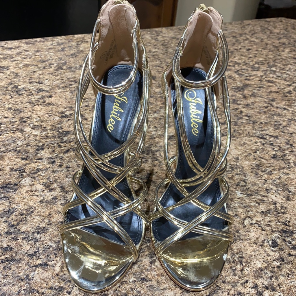 Jubilee Heels